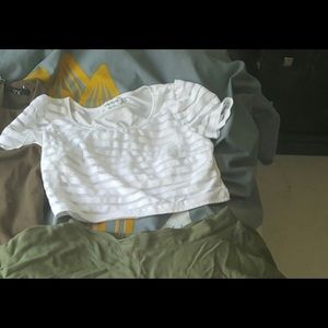 Crop top